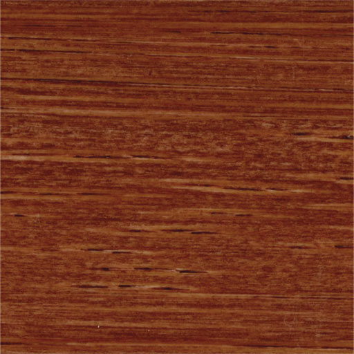 Горизонтальные деревянные кассетные жалюзи с шириной ламели 25 мм Полоса бамбук черешня 1", 180см