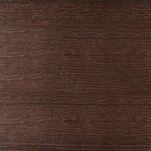 Горизонтальные деревянные кассетные жалюзи с шириной ламели 25 мм Полоса павловния лиственница 1", 240 см