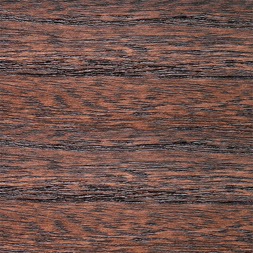 Горизонтальные деревянные SYSTEM 50 Полоса павловния дуб антик 2", 240 см