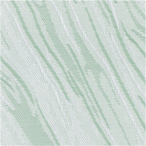 Ламели для вертикальных тканевых жалюзи ВЕНЕРА 5992 зеленый 89мм