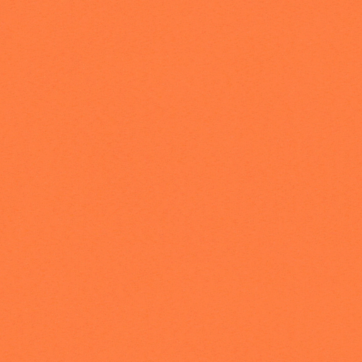 Рулонные шторы классика Benthin M АЛЬФА 4290 оранжевый 200cm