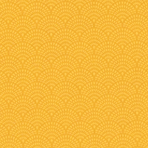 Рулонные шторы классика LVT АЖУР 3465 желтый, 220 см