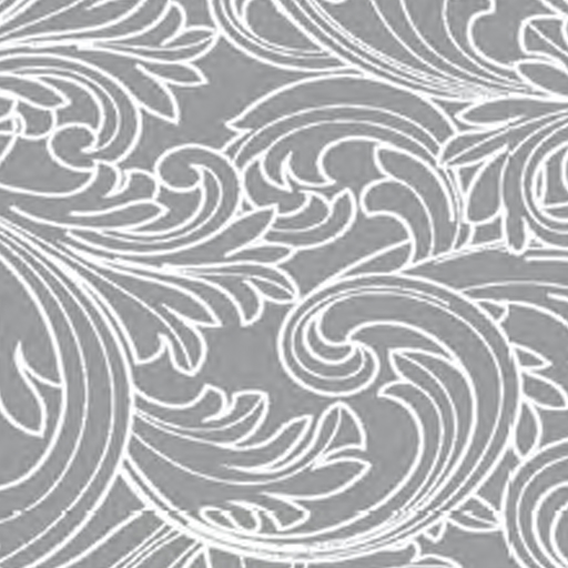 Рулонные шторы классика LVT ФИЕСТА 1852 серый, 200 см