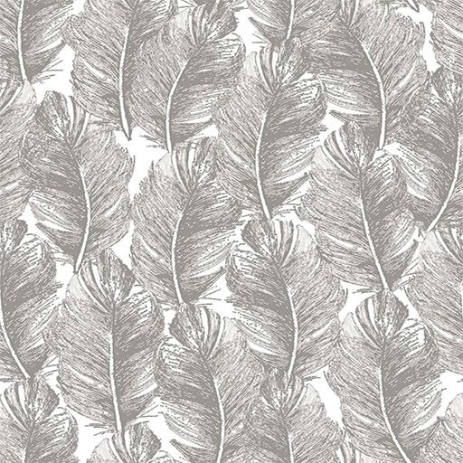 Рулонные шторы классика LVT ФЛАЙ 1852 серый, 200 см