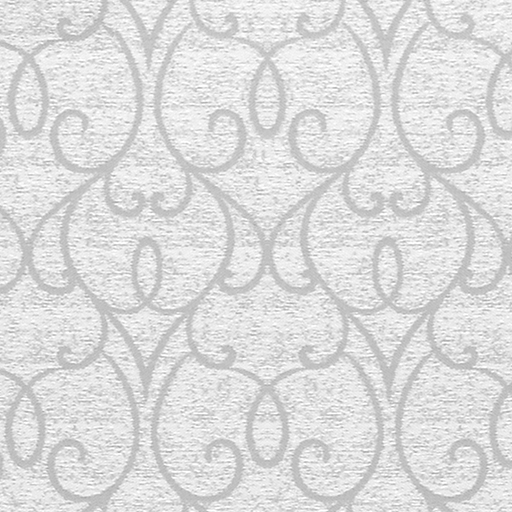 Рулонные шторы классика LVT ФРИДЖ 1608 светло-серый, 300 см