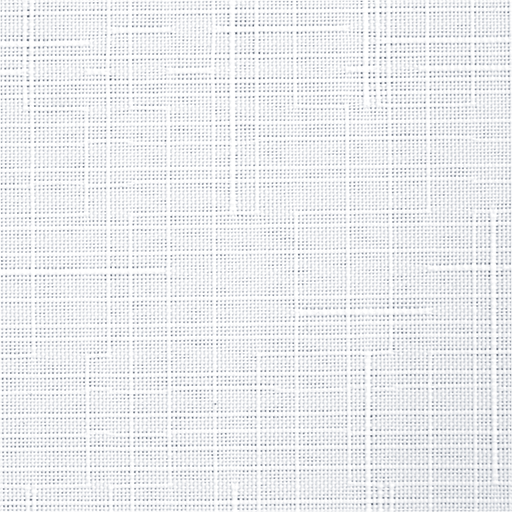 Рулонные шторы классика LVT КРИС 0225 белый, 220 см