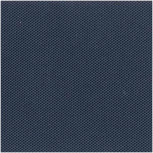 Рулонные шторы классика LVT САТИН BLACK-OUT 5470 т. синий, 195 см