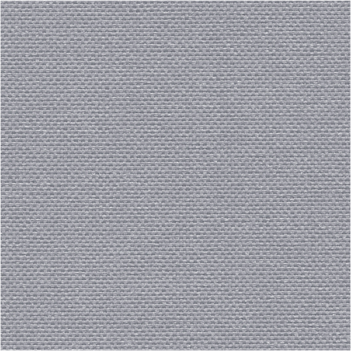 Рулонные шторы UNI-2 с пружиной СИЛКСКРИН 5% 1608 серый 240см