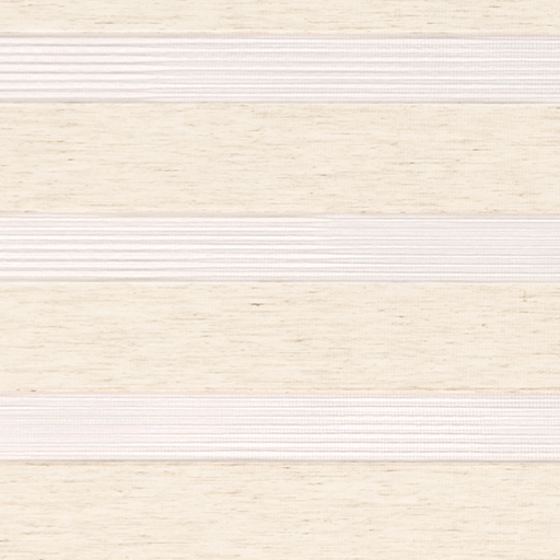 Рулонные шторы Зебра MINI зебра ЛЕН 2261 светло-бежевый, 240 см