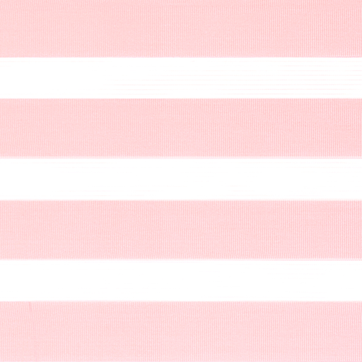 Рулонные шторы Зебра MINI зебра СТАНДАРТ 4082 св.розовый, 280 см
