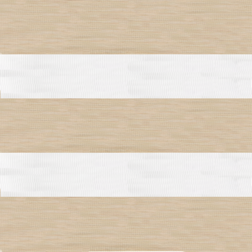 Рулонные шторы Зебра UNI-1 зебра ЛОТОС 2406 бежевый, 280 см