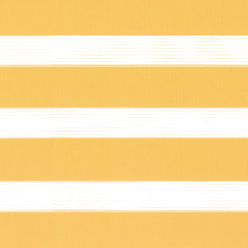 Рулонные шторы Зебра UNI-1 зебра СТАНДАРТ 4210 желтый, 280 см