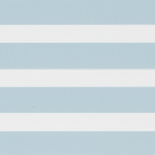 Рулонные шторы Зебра UNI-1 зебра СТАНДАРТ 5102 св. голубой, 280 см