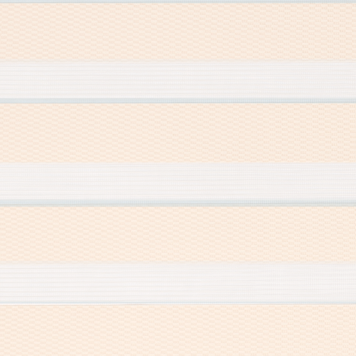 Рулонные шторы Зебра UNI-1 зебра ТЕТРИС 2261 светло-бежевый, 280 см