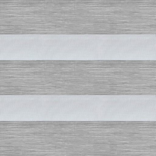Рулонные шторы Зебра UNI-1 зебра ТОП 1608 св. серый, 280 см