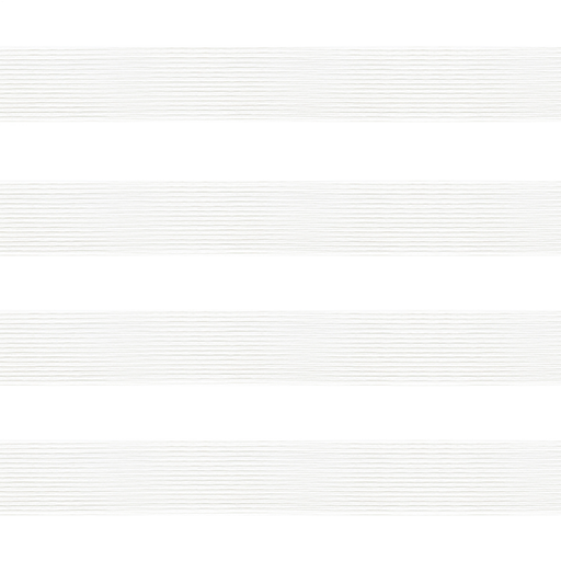 Рулонные шторы Зебра UNI-2 зебра АЙЛЕНД 0225 белоснежный, 280 см