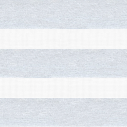 Рулонные шторы Зебра UNI-2 зебра ГЛОРИЯ БИО BO 0225 белый, 280 см