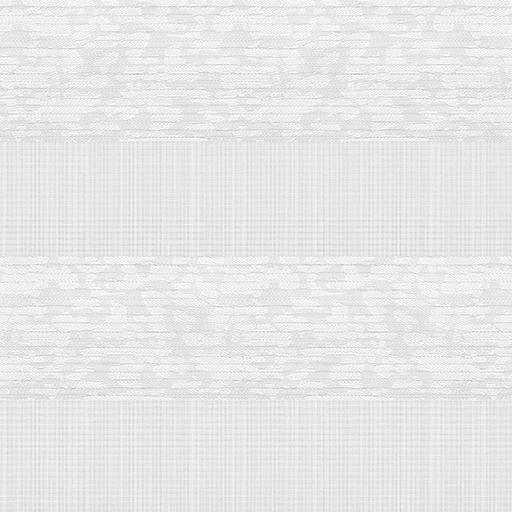 Рулонные шторы Зебра UNI-2 зебра КЛАУД 0225 белый, 300 см