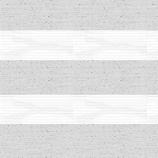 Рулонные шторы Зебра UNI-2 зебра ЛОФТ ВО 0225 белый, 280 см
