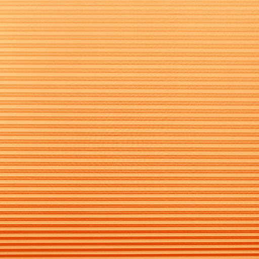 СИСТЕМА DECOMATIC MIDI 22 ММ Креп перла 3499 оранжевый, 235см