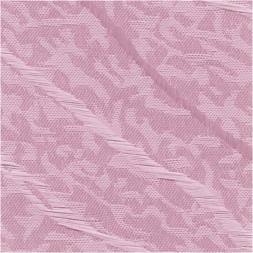 Вертикальные тканевые жалюзи БАЛИ 4096 розовый 89 мм