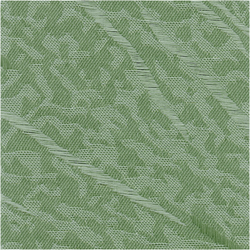 Вертикальные тканевые жалюзи БАЛИ 5612 т.зеленый 89 мм