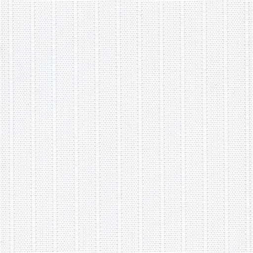 Вертикальные тканевые жалюзи ЛАЙН II 0225 белый, 89мм
