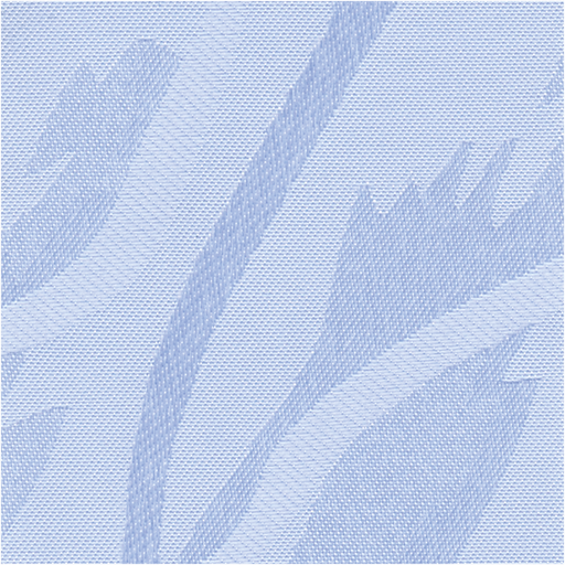 Вертикальные тканевые жалюзи РИО 5173 голубой 89 мм