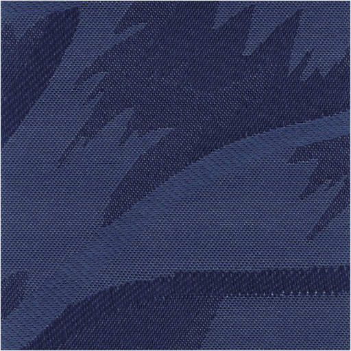 Вертикальные тканевые жалюзи РИО 5470 синий 89 мм